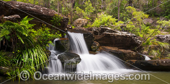 Sherwood Falls photo