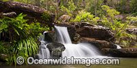 Sherwood Falls Photo - Gary Bell