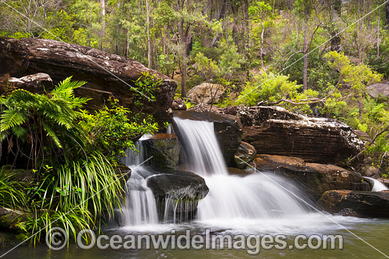 Sherwood Falls photo