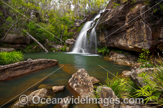 Sherwood Falls photo
