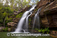Sherwood Falls Photo - Gary Bell