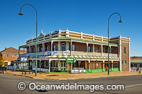 Thunderbolt Hotel Uralla Photo - Gary Bell