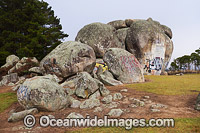 Thunderbolt Rock Photo - Gary Bell