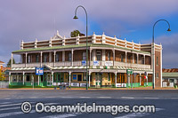 Thunderbolt Hotel Uralla Photo - Gary Bell