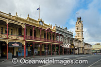 Colonist building Ballarat Photo - Gary Bell