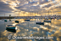 St Kilda Harbour Melbourne Photo - Gary Bell