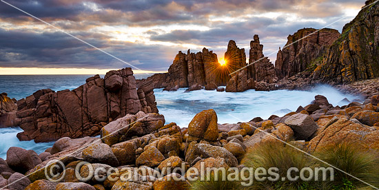 The Pinnacles Phillip Island photo The Pinnacles Phillip Island photo