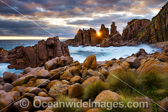 The Pinnacles Phillip Island photo The Pinnacles Phillip Island photo