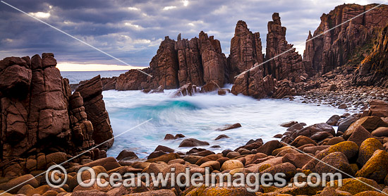 The Pinnacles Phillip Island photo The Pinnacles Phillip Island photo