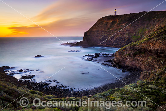Cape Schanck Victoria photo Cape Schanck Victoria photo