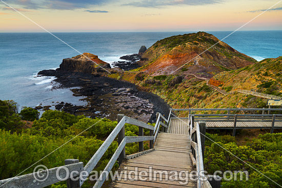 Cape Schanck Victoria photo Cape Schanck Victoria photo
