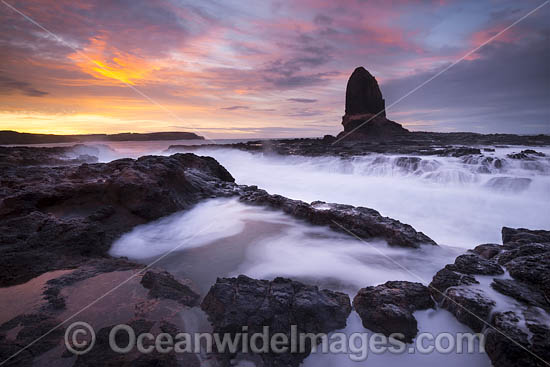 Pulpit Rock Mornington Peninsula photo Pulpit Rock Mornington Peninsula photo