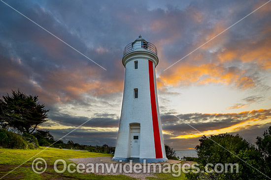 Mersey Bluff Lighthouse photo Mersey Bluff Lighthouse photo