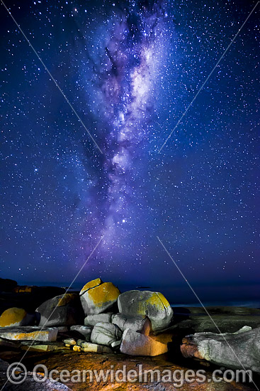 The Milky Way photo The Milky Way photo