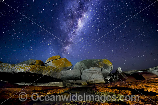 The Milky Way photo The Milky Way photo