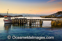 Jetty Bicheno Tasmania Photo - Gary Bell