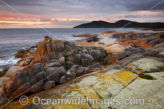 Bicheno Tasmania photo