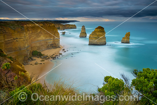 Twelve Apostles Port Campbell photo Twelve Apostles Port Campbell photo