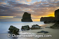 Gibson Steps Beach Photo - Gary Bell