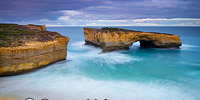 London Bridge Port Campbell Photo - Gary Bell