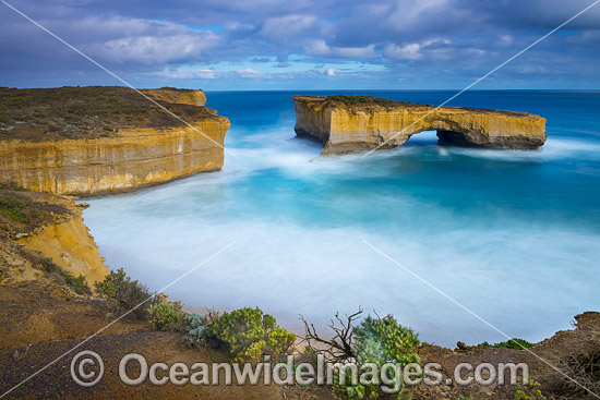 London Bridge Port Campbell photo London Bridge Port Campbell photo
