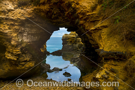 Grotto Cave Port Campbell photo Grotto Cave Port Campbell photo