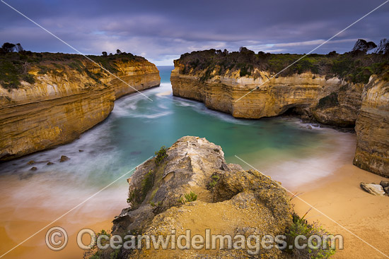 Loch Ard Gorge photo Loch Ard Gorge photo
