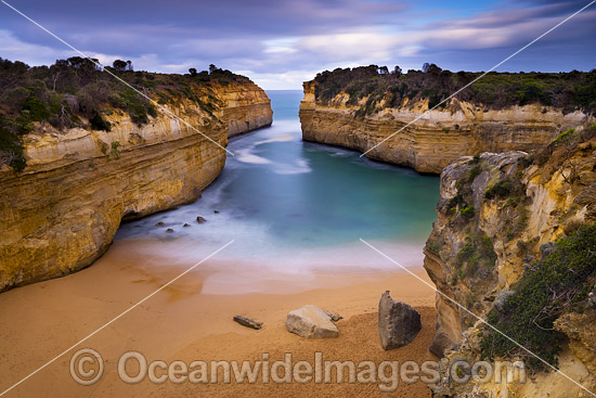 Loch Ard Gorge photo Loch Ard Gorge photo