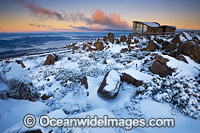 Mount Wellington Tasmania Photo - Gary Bell