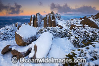 Mount Wellington Tasmania Photo - Gary Bell