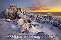 Mount Wellington Tasmania Photo - Gary Bell