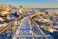 Mount Wellington Tasmania Photo - Gary Bell