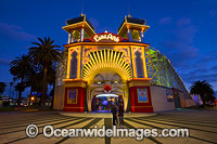 Luna Park Melbourne Photo - Gary Bell
