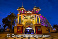 Luna Park Melbourne Photo - Gary Bell