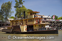 PS Emmylou Paddlesteamer Photo - Gary Bell