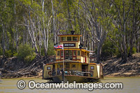 Murray River Paddlesteamer Photo - Gary Bell