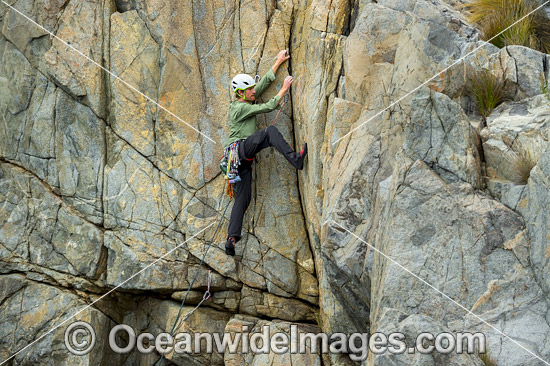 Rock Climbers Frecyenit National Park photo Rock Climbers Frecyenit National Park photo