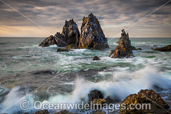 Camel Rocks Bermagui photo