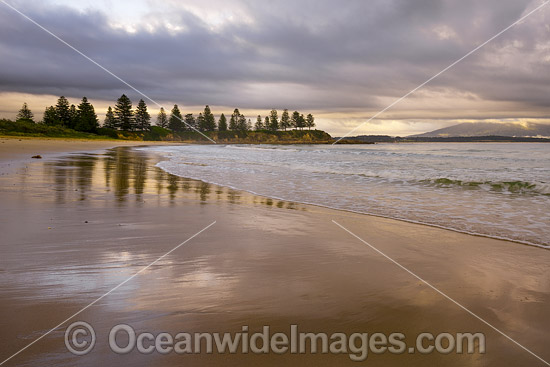 Horseshoe Bay Bermagui photo Horseshoe Bay Bermagui photo