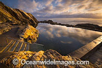 Blue Pools Bermagui Photo - Gary Bell