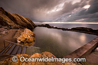 Blue Pools Bermagui Photo - Gary Bell