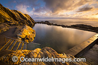 Blue Pools Bermagui Photo - Gary Bell