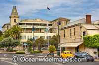 Continental Hotel Sorrento Photo - Gary Bell