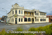 Alexander Hotel Devonport Photo - Gary Bell