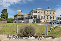 Historic Hotel Sorrento Photo - Gary Bell