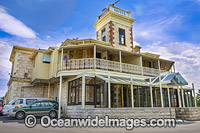 Historic Hotel Sorrento Photo - Gary Bell