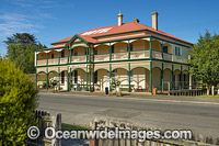 Historic Imperial Hotel Bransholm Photo - Gary Bell