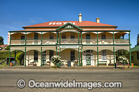 Historic Imperial Hotel Tasmania Photo - Gary Bell