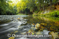 Water Hole Bellingen Photo - Gary Bell
