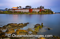Mona Art Centre Hobart Photo - Gary Bell